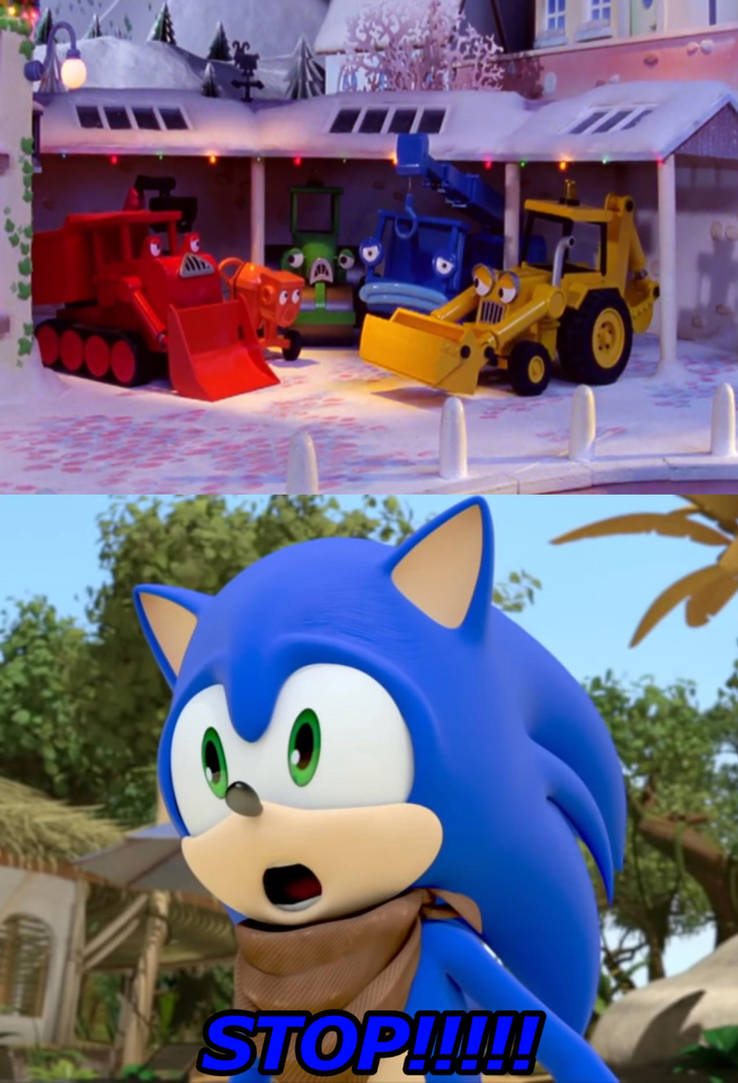 Sonic Reacts To Scoop's Argument by NoahIsHere18 on DeviantArt