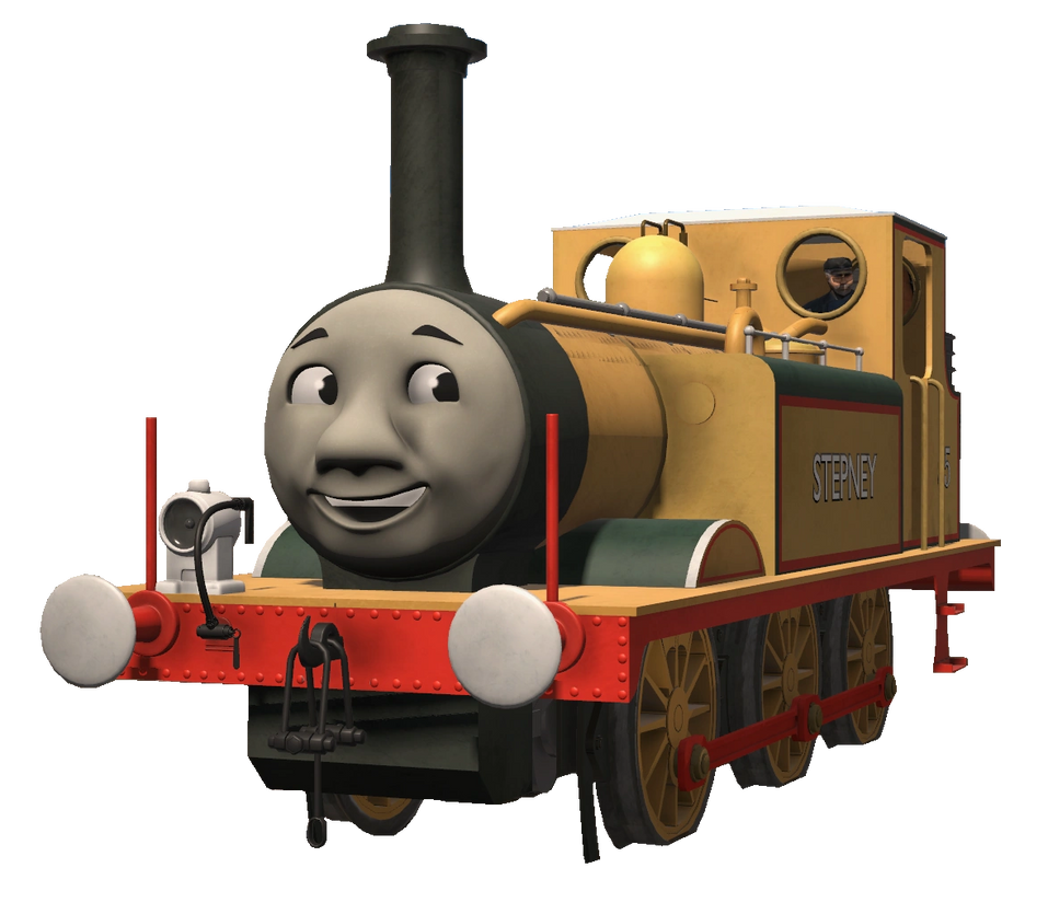 Stepney CGI Trainz Fan-Made Transparent 5 by NoahIsHere18 on DeviantArt