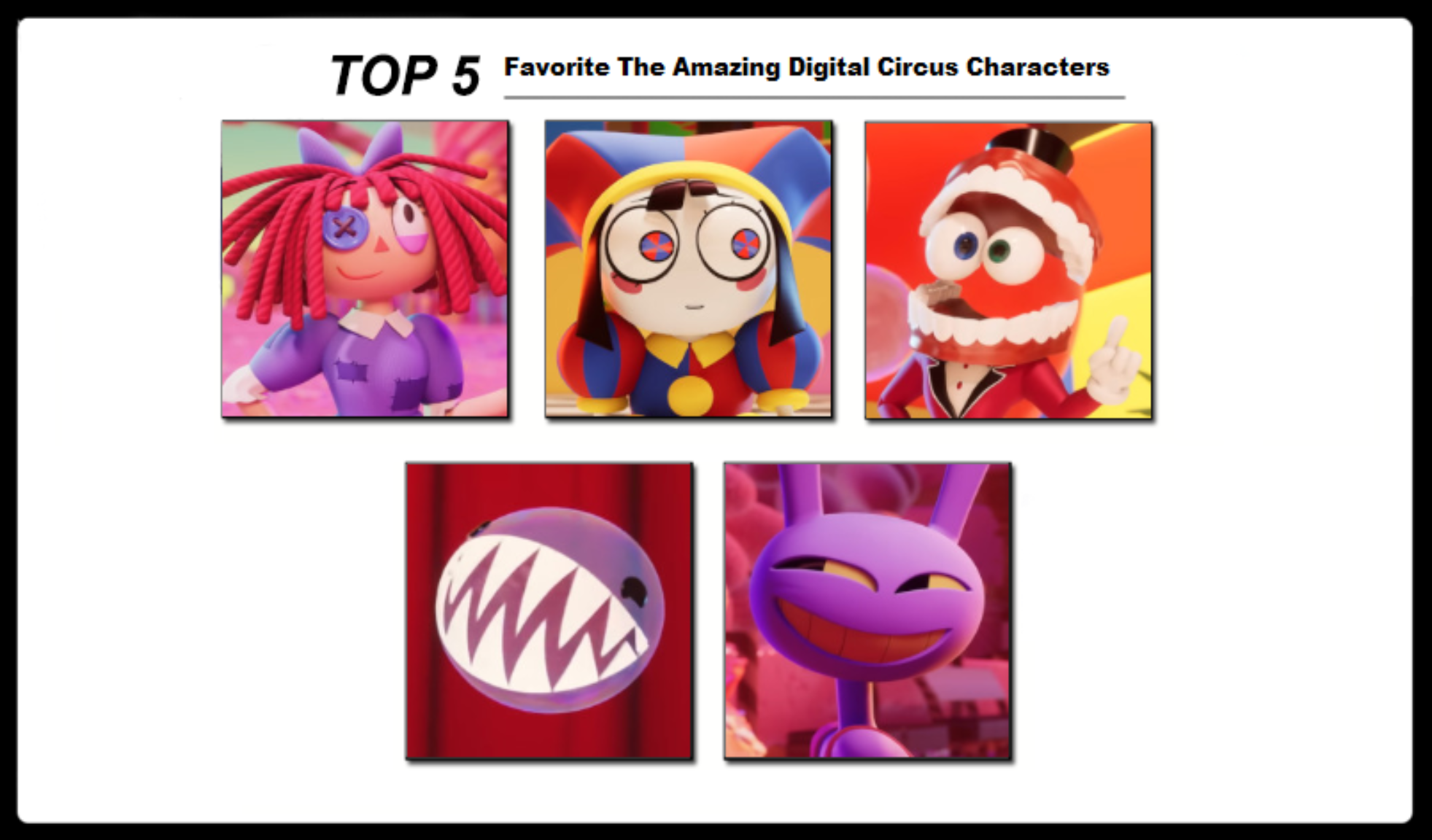 Boo Tadc My Top 5 Favorite TADC Characters by NoahIsHere18 on DeviantArt