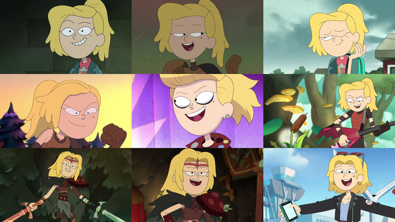 Shaca Waybright Sasha Waybright Collage by NoahIsHere18 on DeviantArt