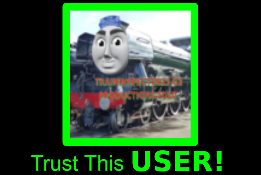 Train Inspecter Character I Could Trust Traininspector11 G2 by NoahIsHere18 on DeviantArt