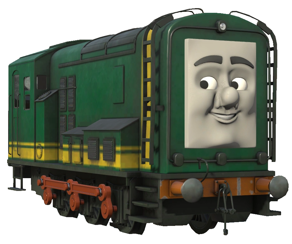 Paxton CGI Trainz Transparent by NoahIsHere18 on DeviantArt