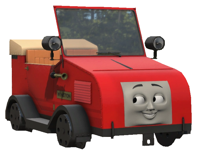 Winston CGI Trainz Transparent by NoahIsHere18 on DeviantArt