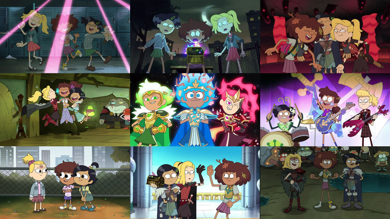 Collage Calamity Example Calamity Trio Collage by NoahIsHere18 on DeviantArt