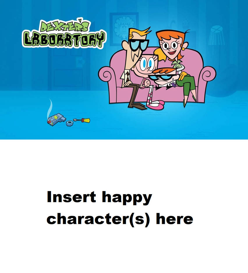 Who Loves Dexter's Laboratory Meme by NoahIsHere18 on DeviantArt