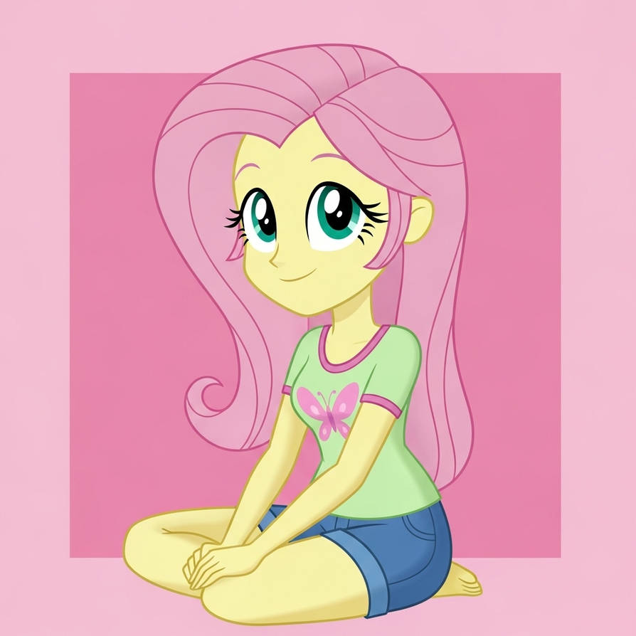 Fluttershy Sitting Down By NoahIsHere18 On DeviantArt fluttershy-sitting-down-by-noahishere18-on-deviantart