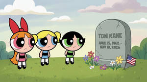 The Powerpuff Girls at Tom Kane's Grave (Flow)