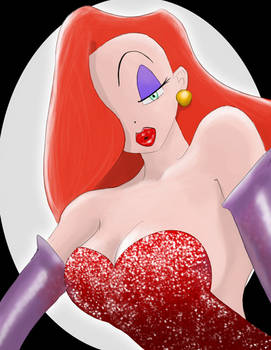 Jessica Rabbit