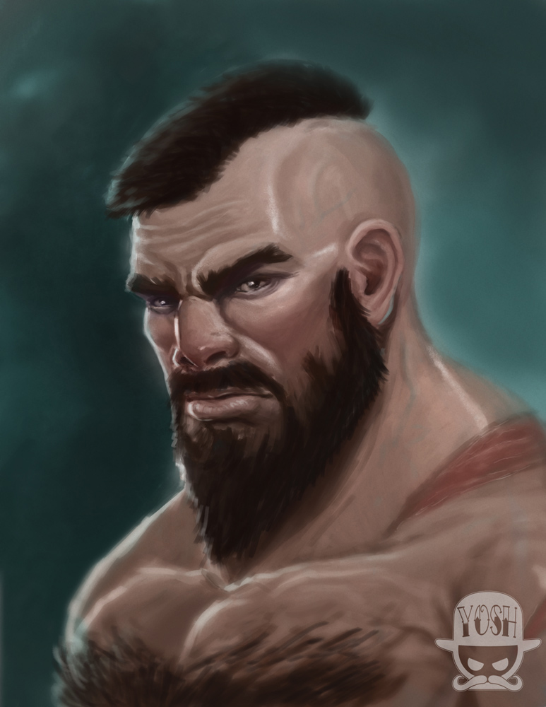 Zangief by DDDark898 on DeviantArt