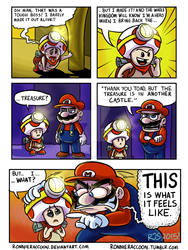 Toad Turnabout