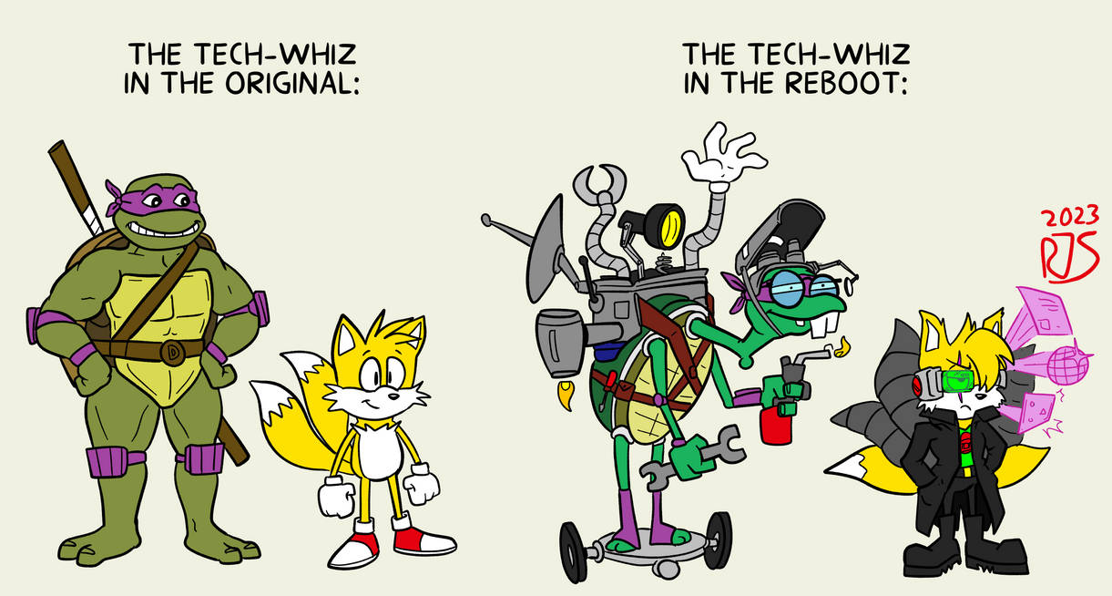 tech whiz by ronnieraccoon on DeviantArt
