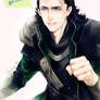 LOKI dont cry