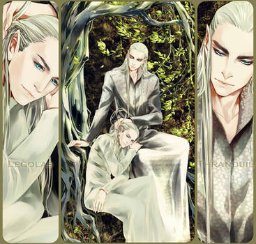 Thranduil Legolas