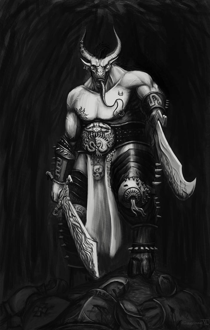 Slongar Slaangor by grechko55 on DeviantArt