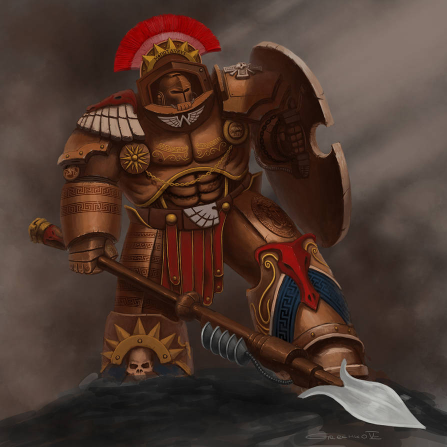 Asterion Moloc By Grechko55 On DeviantArt asterion-moloc-by-grechko55-on-deviantart