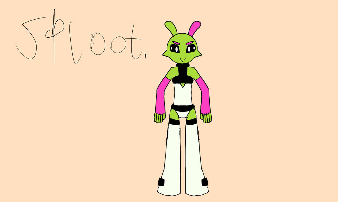 Sploot Gd Sploot From Unknown Spy. by Realex07 on DeviantArt