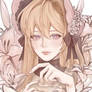 Ivory Bloom