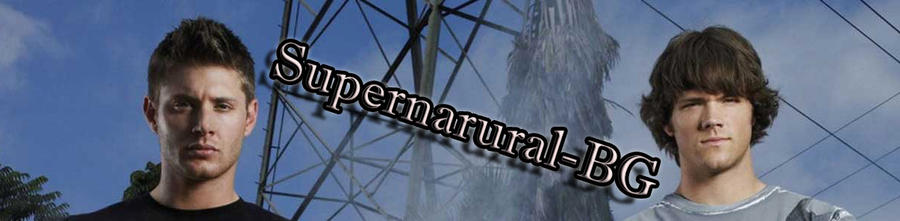 Supernatural banner