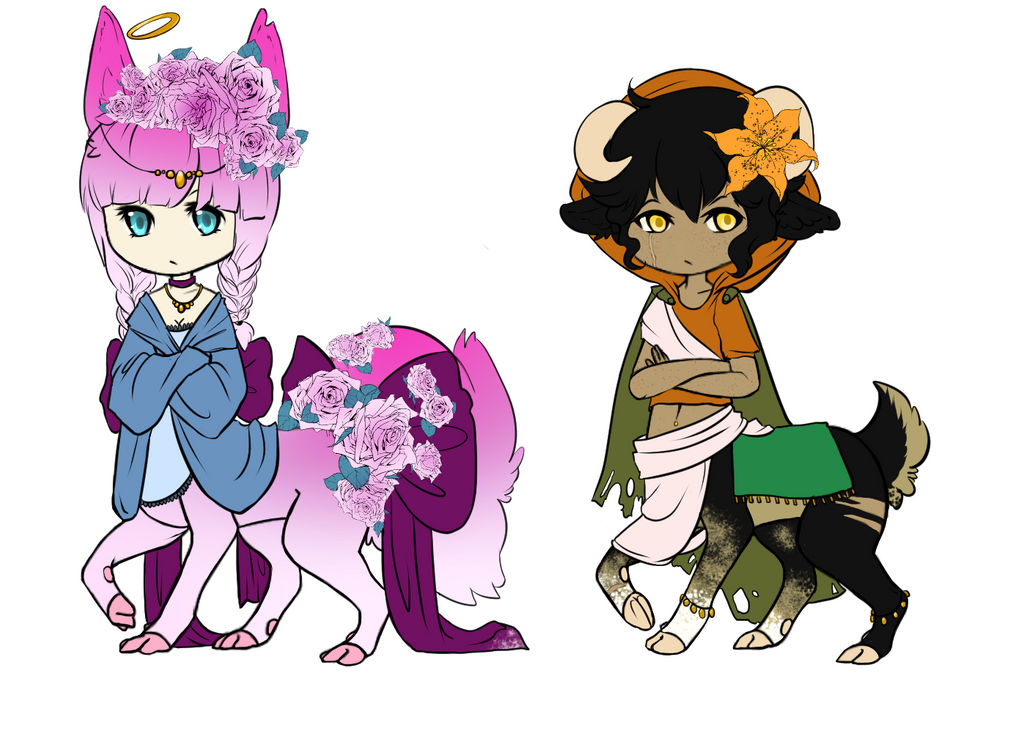 Taur Adopts -CLOSED-