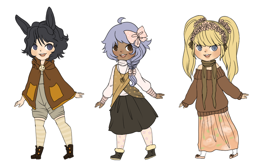 Mori Adopts -OPEN-