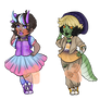 HamPrince Collab Adopts -CLOSED-