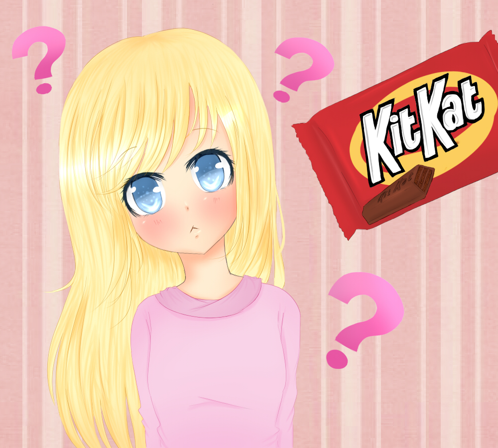 Commission - KitKat?