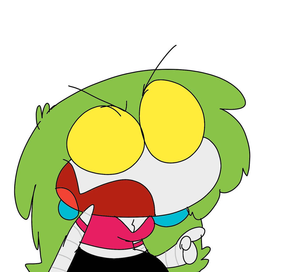 Angry Bot by MevioArt on DeviantArt