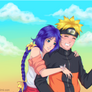 Ramiko and Naruto