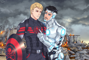 Villains Stony