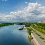 Krasnoyarsk city