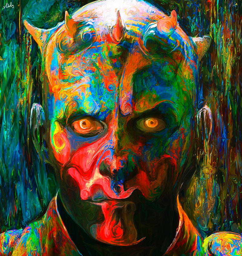 Darth Maul
