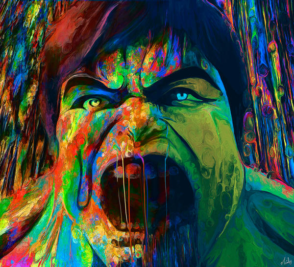 The Incredible Hulk