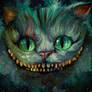 We're All Mad Here - The Cheshire Cat