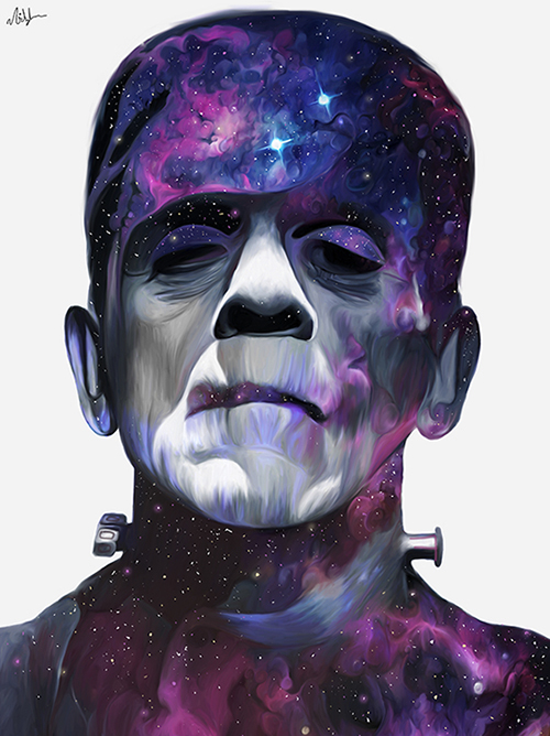 Frankenstein's Monster - Everybody But Me