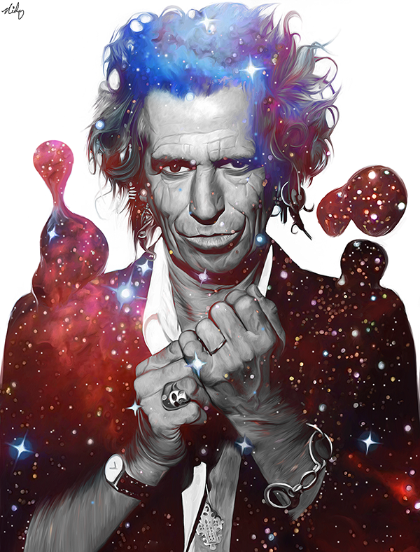 Keith Richards