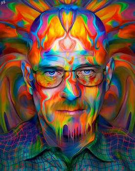 I Am Awake - Walter White