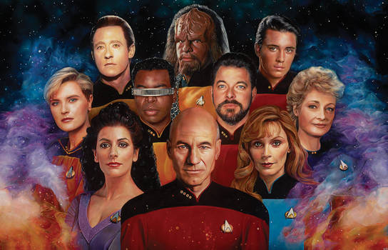 Star Trek - 50th Anniversary