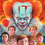 You'll Float Too - 'IT' Movie Poster