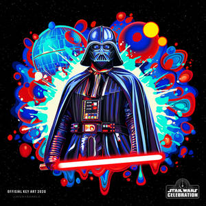 Official 'Star Wars Celebration' Key Art 2020