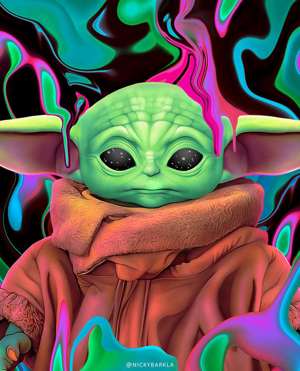 Baby Yoda | The Mandalorian
