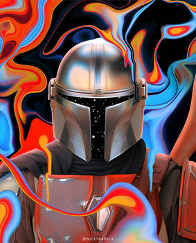 The Mandalorian