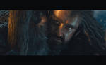 Thorin Oakenshield - Painting by DennyKotian