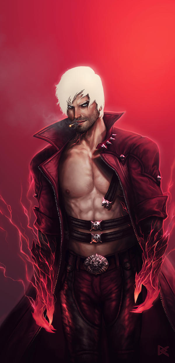 The Son of Sparda