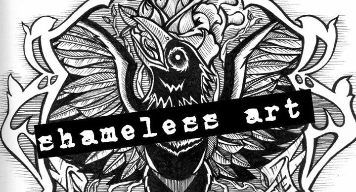 Shameless Logo by AdamShameless on DeviantArt
