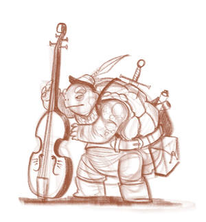 Reddit Tortle Bard