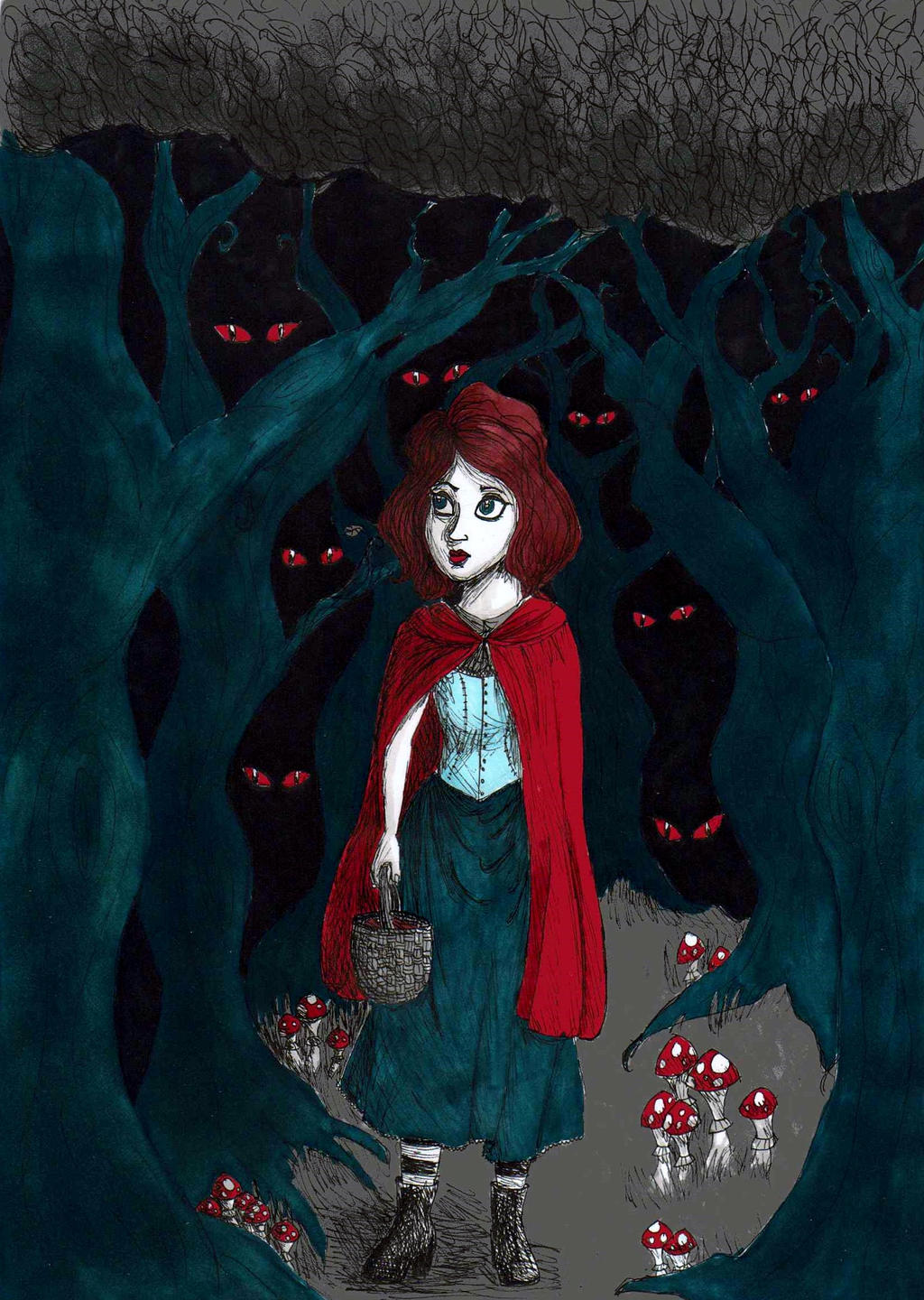 Red Riding Hood