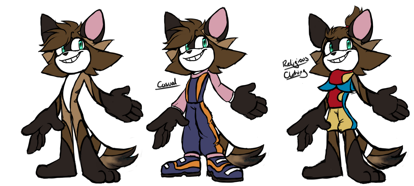 Edward the Cat- Bio and New Ref by KJDragon70 on DeviantArt