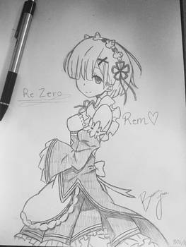 Re: Zero - Rem