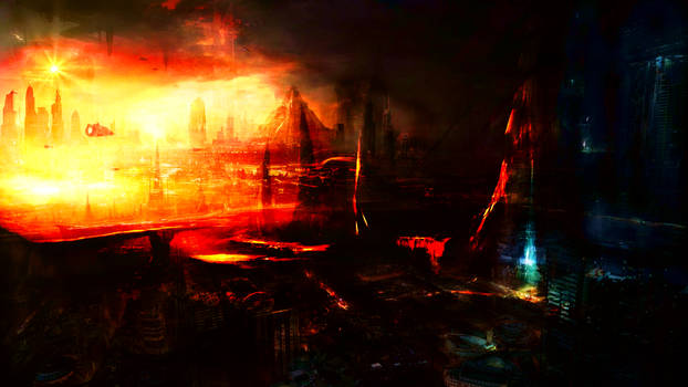 City on fire 3