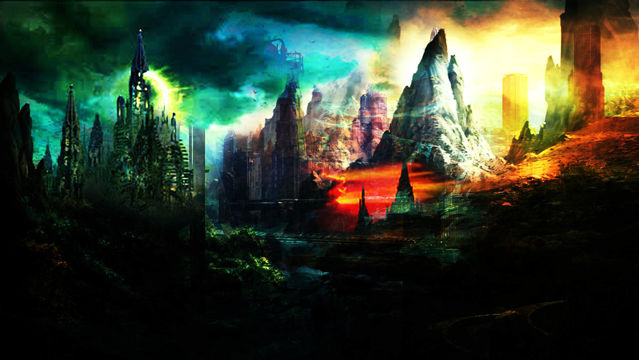 Pure Vision 1 by staffprod on DeviantArt